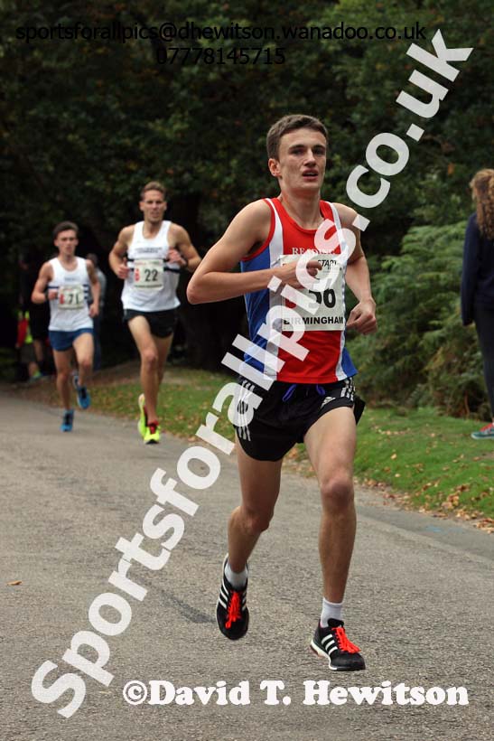 Senior mens 6 stage road relay, English National 6 and 4 Stage Road Relays, Sutton Park, Birmingham. Photo: David T. Hewitson/Sports for All Pics